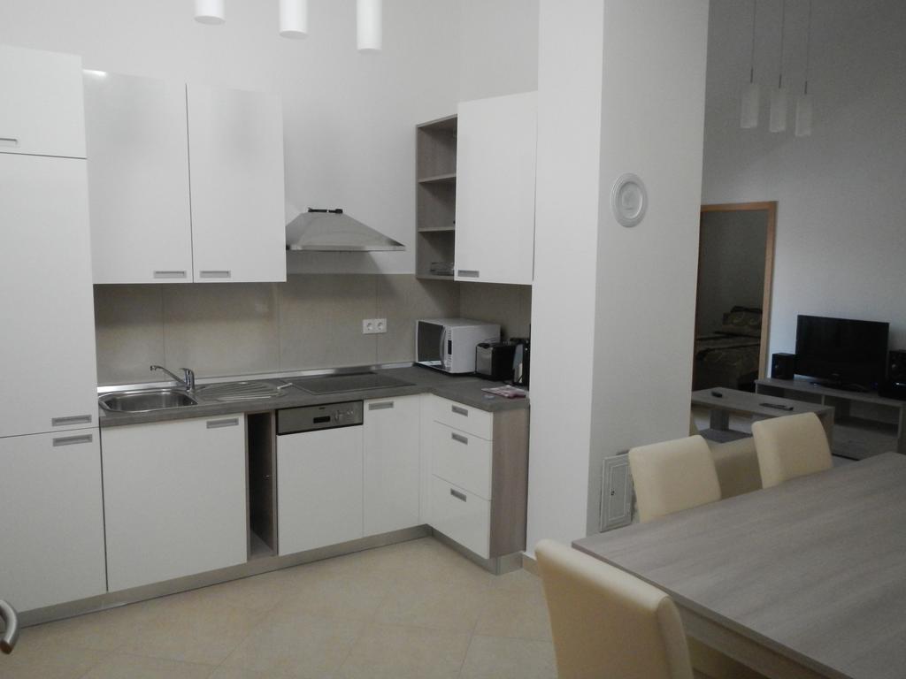 Apartments Eva มาลินสกา ห้อง รูปภาพ